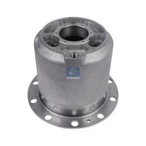 Hub Casing, rear axle