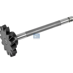Input shaft