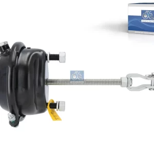 Brake cylinder