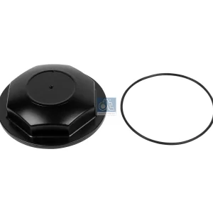 Hub Cover