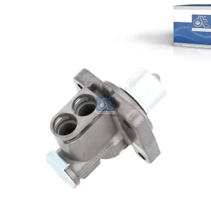 Inhibitor valve
