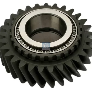 Gear, with Bearing
