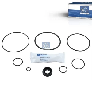 Repair kit, relay valve
