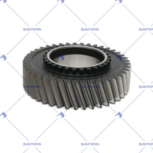 Gear, Gearbox Shafts and Gears