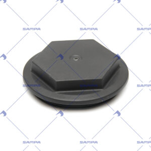 Cover, Rear Axle