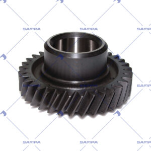 Gear, Gearbox Shafts and Gears