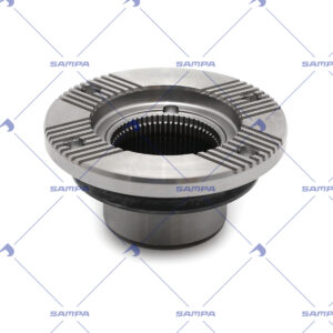 Flange, Differential
