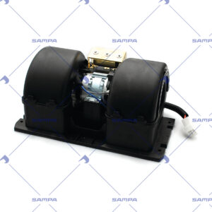 Fan Motor, Cab Heating & Ventilation