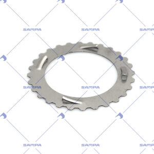 Washer, Gearbox Shafts and Gears
