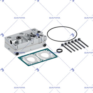Cylinder Head, Compressor