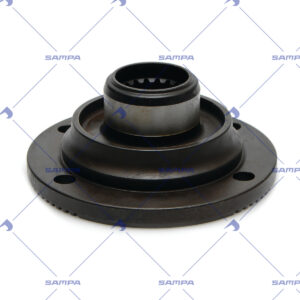Flange, Differential