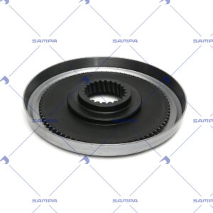 Synchronizing Ring, Gearbox Shaft & Gear