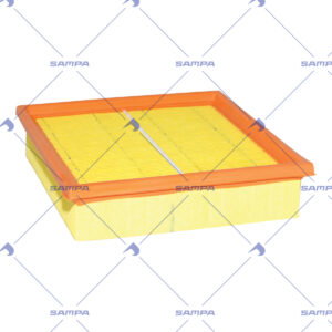 Filter, Cab Heating & Ventilation