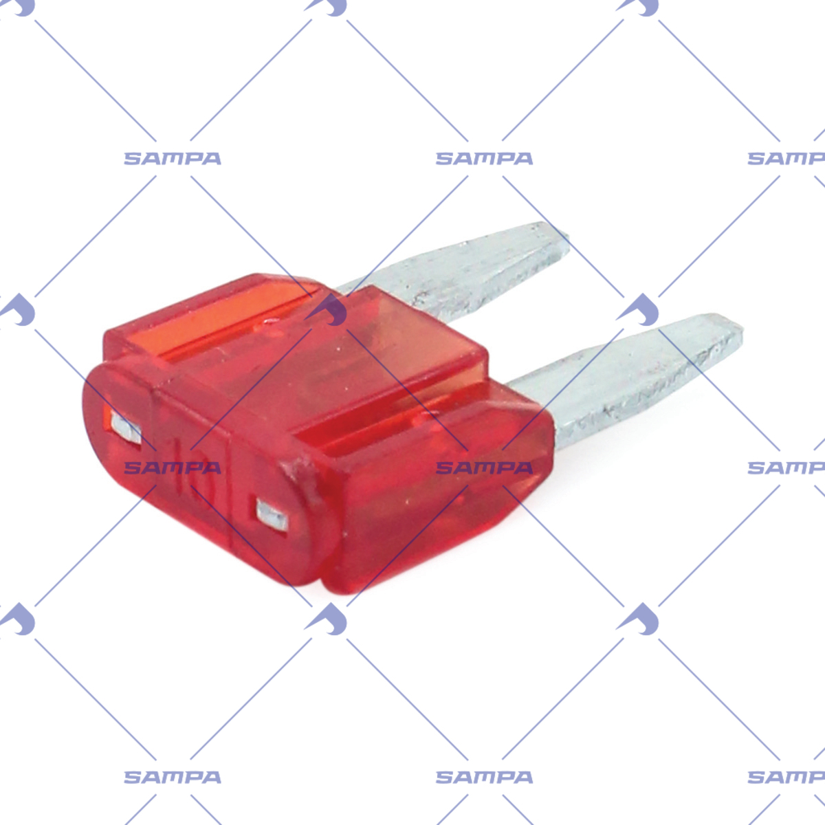 Genuine Volvo Central Electric Unit Fuse Part 20378934 - Automotive electrical component